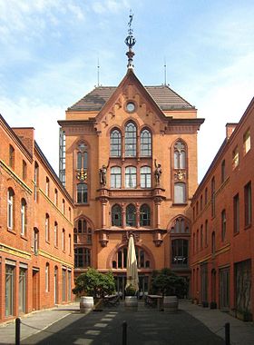 Büro eStrategy Consulting, Bergstr. 22