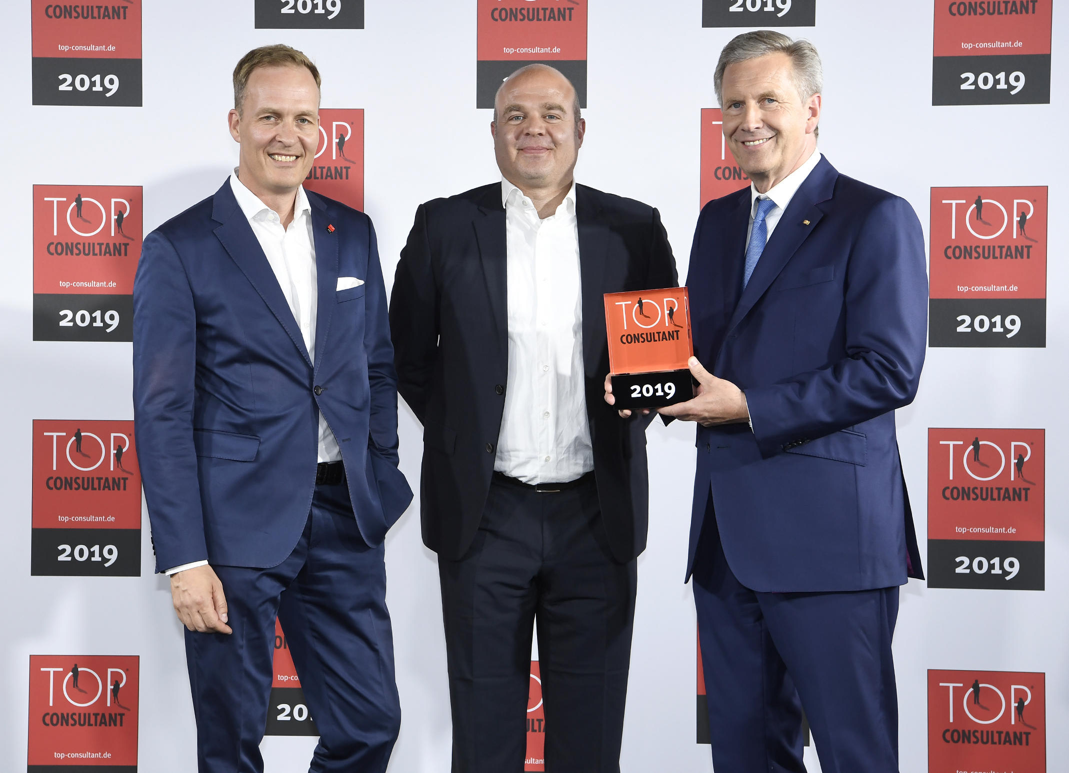 Foto Top Consultant
