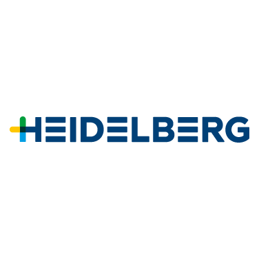 Logo Heidelberger Druckmaschinen