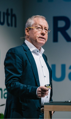 Professor Doctor Gerrit Heinemann