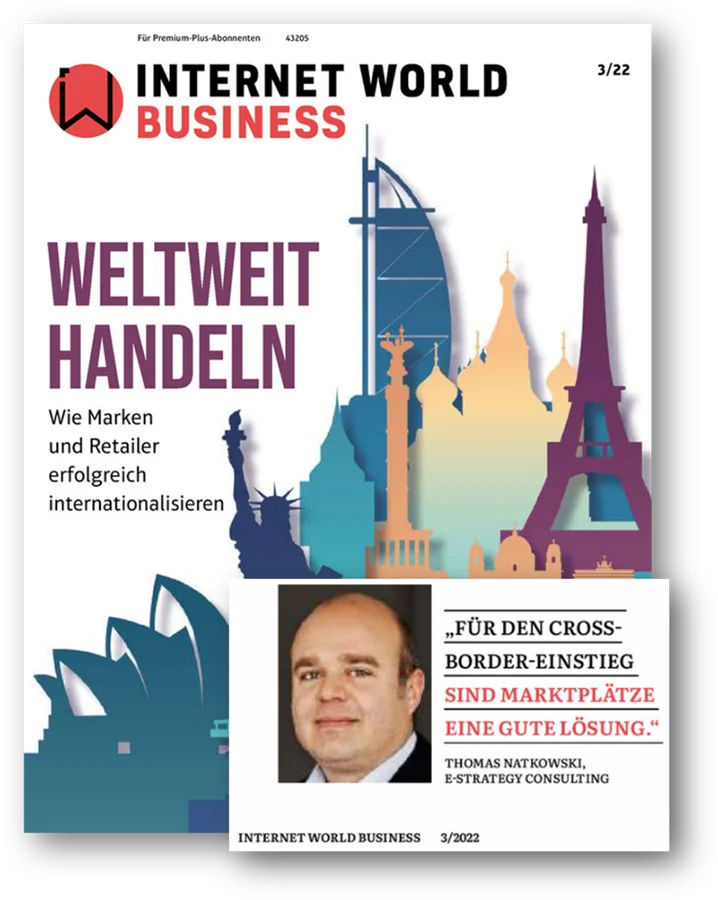 Internet World Business 2022