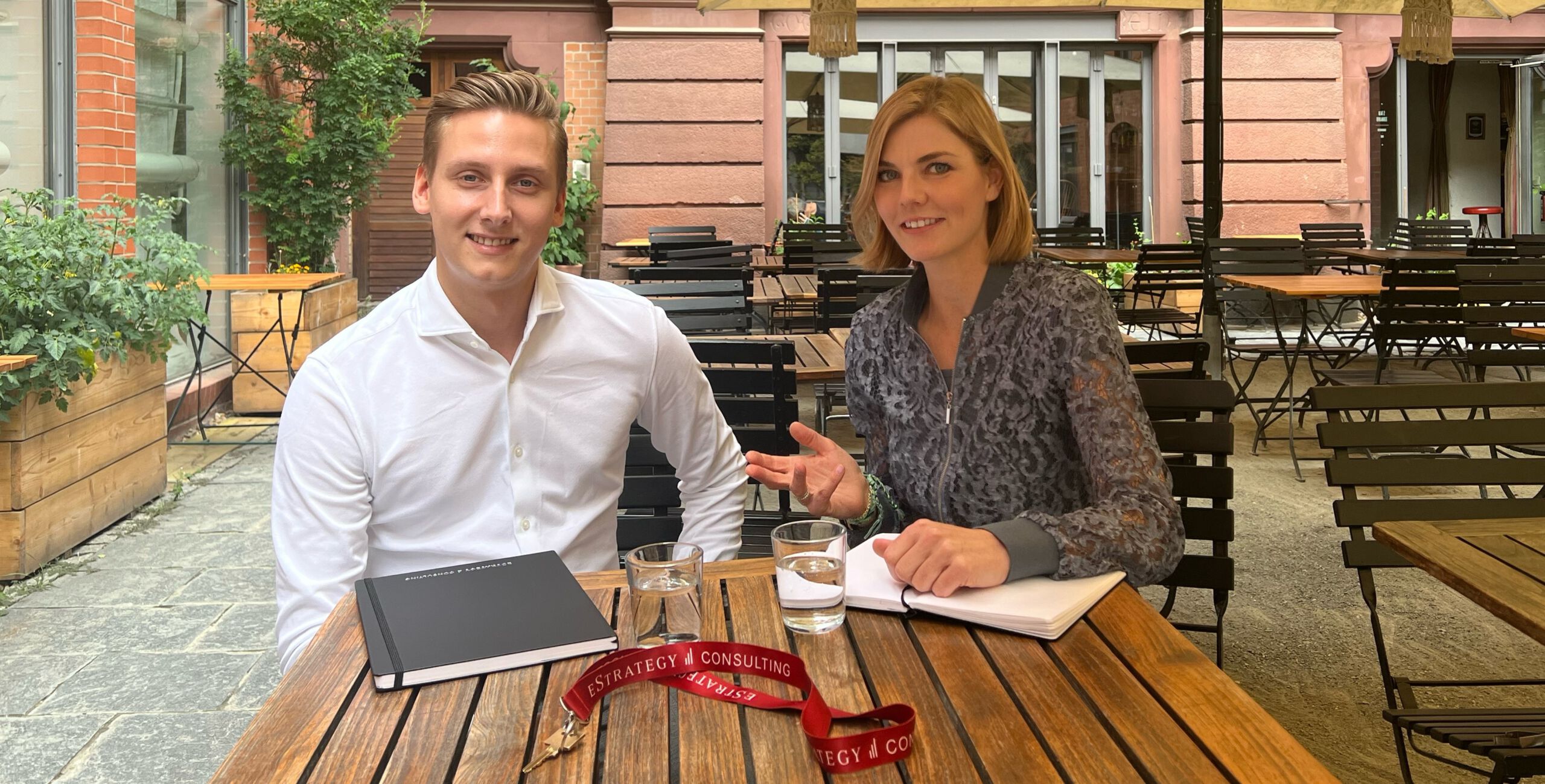 Interview Caroline Ronald
