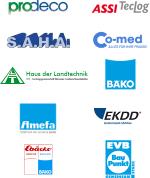 Verbundgruppen aus Business & Industrie