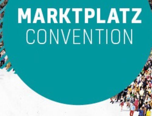 Marktplatz Convention 2022: Thomas Natkowski spricht zu Online-Marktplätzen