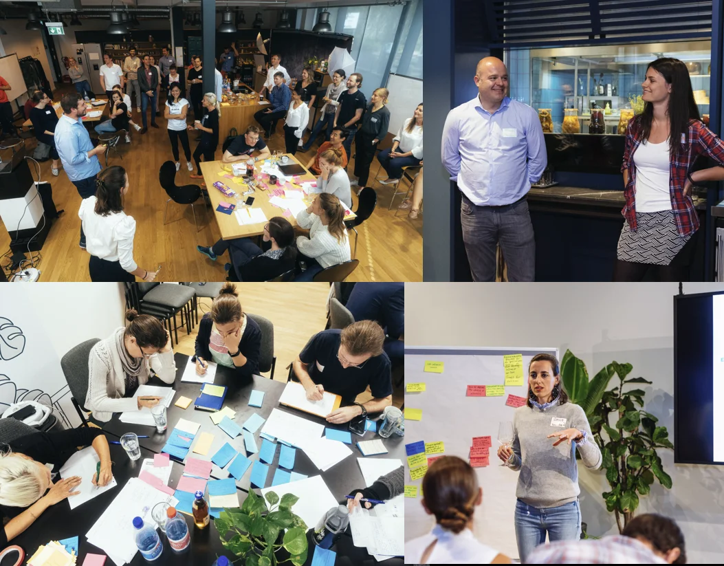 Nutrition Hackathon
