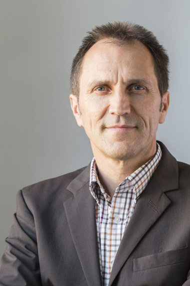 Roland Woelfel Roland Wölfel, Geschäftsführer der CIMA Beratung & Management GmbH