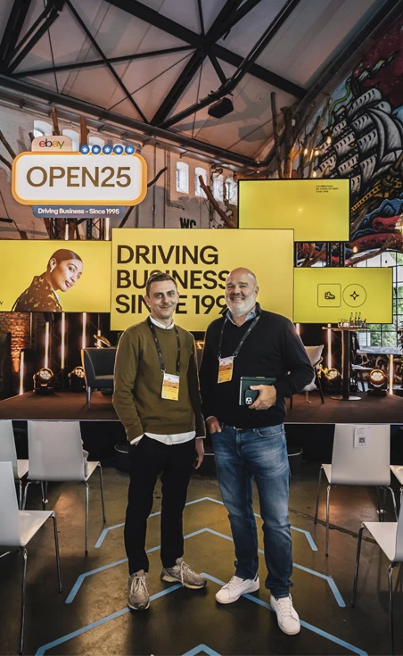 eStrategy Consulting @ eBay Open 2025