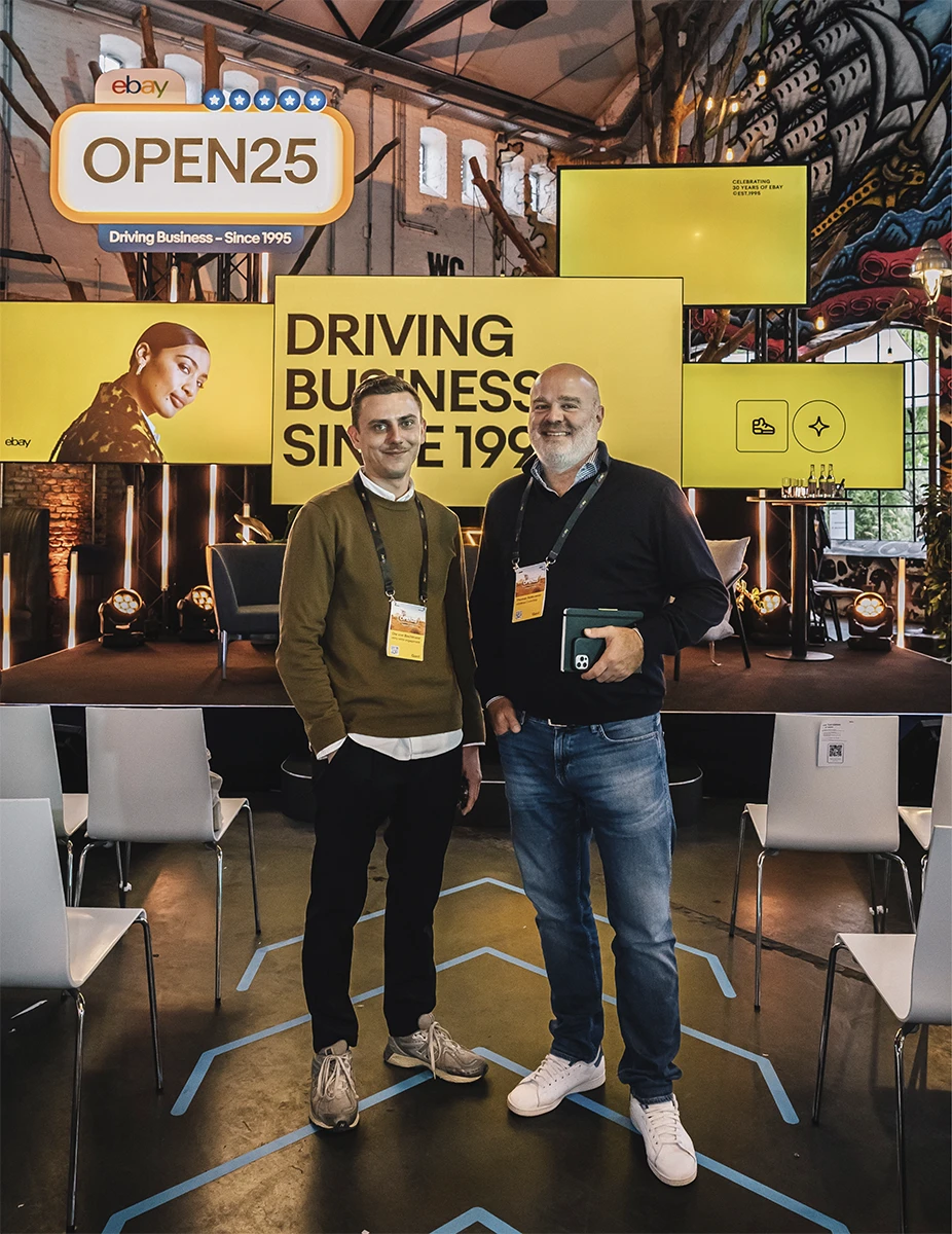 eStrategy Consulting @ eBay Open 2025