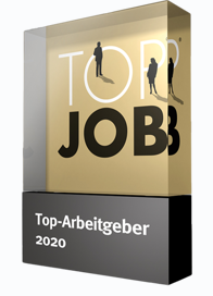eStrategy Top Arbeitgeber 2020 small
